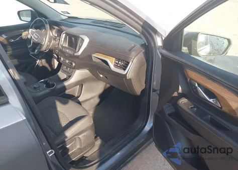 2018 GMC Terrain Sle из США, поврежденный, VIN 3GKALMEV9JL412238